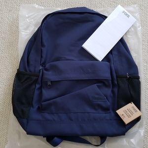 Victoria's Secret Pink Classic Backpack+Note, Blue